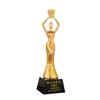 Medalha Troféu de Cristal Concurso de Dança Balé de Resina Dança Latina Programa de Dançarinos Infantis Atividades Letras Comemorativas
