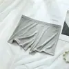 Shorts de Seguridad para Mujer, Estilo Delgado de Verano, No Necesitan Ropa Interior, Anti-Exposición, Bordes que No se Enrollan, Entrepierna de Algodón, Control de Abdomen, Leggings Levanta Glúteos