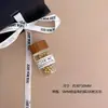 Mini recipientes herméticos de vidrio, aptos para alimentos, para almacenar polvo de café, granos dorados, té y otros artículos pequeños; contenedores portátiles, botellas pequeñas vacías