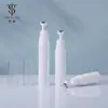 Embalagem Cosmética Frasco Roll-on Loção Essência para Massagem Frasco Dispensador a Vácuo Frasco Roll-on Camada Única para Creme para Olhos
