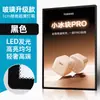 Caja de Luz Led Luminosa Ultra-Delgada para Dibujo, Cartelera de Pared, Letrero de Cristal Templado, Exhibidor de Pósteres, Menú