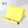 Suporte de mesa para celular e tablet, ajuste de rotação multiângulo, dobrável, suporte de mesa preguiçoso para celular, pode imprimir logotipo