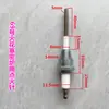 Aceite Vegetal de Cerámica Aceite de Alcohol Qingfeng Boyikai con Nudo de Alambre y Aguja de Estufa de Fuego Intenso Encendido Potente Comercial Aguja