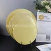 Bandeja para tartas, bases para tartas, envases para hornear, bandeja para tartas de 12 mm, tapete de papel corrugado, venta al por mayor, tapete corrugado para tartas