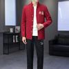 Transfronterizo se puede distribuir en nombre de hello shop traje Zhongshan para hombre con cuello mao corte entallado traje de estilo chino traje para hombre casual