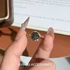 Anillo Minimalista de Géminis con un Diseño Sofisticado, Versátil y Elegante, Anillo de Géminis Simple y Exquisito