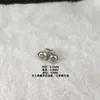 Aleación Retro Estilo Chino Patrón de Nube Auspiciosa Patrón de Corazón Separador Hecho a Mano DIY Pulsera de Bodhi Juguete Cultural Accesorios de Ropa