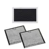 Compatível com Filtro de Gordura de Alumínio para Micro-ondas Ge Wb02X11534 Me19R7041Fs