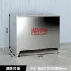 Caja de Arena para Fuego de Acero Inoxidable Estación de Servicio Caja de Extinción de Incendios Caja de Arena Amarilla de Acero Inoxidable Caja de Arena Especial para Prevención de Incendios y Control de Inundaciones