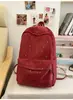 Mochila Estilo Chica Dulce Color Caramelo Fresco con Estrellas, Mismo Estilo que Mejores Amigas, Linda y Adorable, Mini Mochila Casual para Viajes