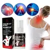 Spray para Alivio del Dolor Transfronterizo, Etiqueta Completamente en Inglés, Alivio para Articulaciones, Spray para Alivio del Dolor de Rodilla y Disco Lumbar de Amazon, Procesamiento OEM