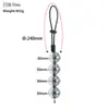 Colgante Divertido de Pene Bola de Metal Pesado Estirador para Ejercicio Físico Juguete Sexual Productos para Adultos