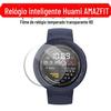 Use película de vidro temperado para smartwatch AMAZFIT Huami VERGE 3ª geração película de vidro temperado verge