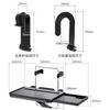 Shunwei tercera generación mesa pequeña para coche Tablero escritorio para coche mesa de comedor para coche estante de escritorio multiusos para ordenador para coche