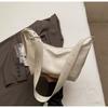 Bolso de Marca Extranjera de Gama Alta para Mujer 2026 Nuevo de Moda Versátil Bolso de Hombro Gran Capacidad Bolso Cruzado Tipo Dumpling