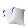 Travesseiro 48X74cm Núcleo de Travesseiro Travesseiro de Hotel Travesseiro Alto Que Não Colapsa Núcleo de Travesseiro para Proteção do Pescoço Uso Doméstico Brindes de Conferência Atacado