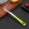Prensa de purê de batata de aço inoxidável ferramenta de cozinha doméstica suplemento alimentar para bebês prensa de purê amassador manual de batata amassada