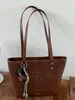 Bolsa Tote Shuai Mi Jia 2026 Nuevo Estilo Coreano Moda Bolso de Hombro Simple Moderno Elegante para el Trabajo