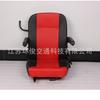 Asiento de vehículo agrícola rojo y negro asiento de vehículo de ingeniería asiento UTV montacargas suministro a largo plazo LT-G04 asiento de maquinaria agrícola