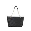 Bolsa Feminina High-end Luz Luxo Nicho Design Estilo coreano Grande Capacidade Rhombic Chain Tote Bag Bolsa de ombro retrô feminino