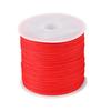 Cifrado No. 71 línea de Jade de Taiwán extrafina línea de joyería de alta gama 0.4 mm línea trenzada hecha a mano para bricolaje con cuentas marca Jiangrong