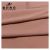 Tela de nylon mate de doble cara de alta elasticidad para ropa de yoga tela de nylon piel de tiburón tela deportiva leggings fitness tela para yoga