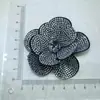Flores de Tecido Tridimensionais, Acessórios de Cabelo da Moda, Adereços de Cabeça, Broches, Bolsas de Roupa, Acessórios Decorativos, Acessórios, Materiais de Flores Semi-Acabados