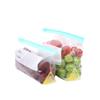 Bolsa transparente para conservación de alimentos frescos para el hogar, bolsa sellada para conservación de alimentos congelados especiales, bolsa autosellada engrosada de grado alimenticio, venta al por mayor