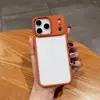 Adecuado para funda de teléfono transparente anticaída de metal ojo de águila para Apple 18ProMax protector de lente escudo dorado para iPhone16