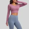 Traje de yoga Juyitang Peach Beauty Back, sin sostén, de cintura alta, para realzar la cadera, para fitness