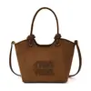 Bolso Pequeño para Mujer 2025 Invierno Nuevo Retro Bolso Bandolera Bolso Cubo Bolso de Hombro Simple Versátil Bolso Cruzado de Moda con Estampado de Leopardo