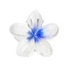 Presilha de Rabo de Cavalo Flor de Ovo Acessórios de Cabelo Mais Vendidos da Amazon