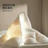 Manta espacial de fibra antibacteriana Clase A, manta universal para todas las estaciones, manta de primavera y otoño, manta de invierno, ropa de cama para estudiante de dormitorio individual