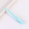 8,9cm Novo Presilha de Cabelo Bico de Pato Macaron Brilhante, Grampo para Criar Volume na Raiz, Presilha de Maquiagem para Fios Soltos e Franja