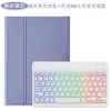 Adecuado para Uso Transfronterizo, Funda Protectora de Teclado Redmi Se9.7, Funda de Cuero con Teclado Bluetooth Redmi Pad2/Se 11