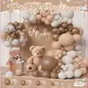 Cadena de Globos Amazon de Comercio Exterior Set Se Puede Personalizar con Set de Globos Combinados Arreglo para Boda y Cumpleaños Cadena de Globos
