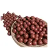 Artículo Popular de Xiaohongshu Cuentas de Incienso Natural Mixto Cuentas Sueltas Cuentas de Ingredientes de Medicina China Hechas a Mano DIY Cuentas Budistas Rosario En Stock Dropshipping