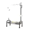 Perchero simple de estilo nórdico para uso en interiores en el dormitorio, engrosado y reforzado, móvil, de pie, perchero vertical