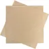 Papel de Color Grado Alimenticio a Prueba de Aceite Papel para Envolver Sándwiches Hamburguesas Papel para Barbacoa al Horno Almohadilla de Papel Absorbente de Aceite Papel Especial Transfronterizo