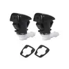 Adequado para Bico Lavador de Para-brisa Jeep Grand Cherokee Dodge Durango 68269108Aa 5182367Aa