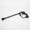 Pistola de Limpieza de Techo para Interiores de Automóviles Fuo Pistola Universal Pistola de Doble Tubo Pistola de Espuma de Limpieza de Nylon Soplador de Polvo