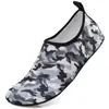 Novos sapatos de fábrica sapatos de natação masculinos e femininos sapatos de mergulho em correnteza sapatos de praia de secagem rápida sapatos de pele para yoga