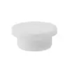 Fábrica en stock Al por mayor Agujero de rebosadero para lavabo Cubierta selladora de silicona Cubierta de rebosadero para lavabo de baño Lavabo de cara