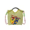 Bolsas de Tela Bordadas para Souvenirs al por Mayor, Bolsos de Mano de Moda para Regalo, Bolsos Cruzados Pequeños Lindos de Caballo para Teléfono, Bolsos Ligeros de Hombro