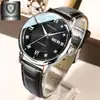 Lauert reloj mecánico falso de lujo para hombre correa impermeable reloj Shi Ying tiembla AliExpress una generación de pelo