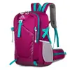 Mochila ligera de montañismo para senderismo y camping al aire libre, mochila deportiva de ocio multifuncional de gran capacidad para hombres y mujeres