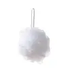 Bola de Banho Macia Doméstica Não Espalha Cor Multicolorida Esfoliante de Costas Flor de Banho Esfrega Banho Suprimentos de Banho Flor de Bola de Banho