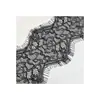Acabamento de Renda Cílios Floral Personalizável Não Elástico para Lingerie, Sapatos, Chapéus, Acessórios Artesanais DIY, Pijamas e Roupas de Mãe