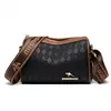 Bolso de Mujer 2026 Nuevo Modelo Correa Ancha para el Hombro Bolso de Hombro para Dama Moda Cuadros Piel Suave Bolso Cruzado Bolso Almohada Mayoreo