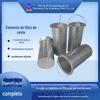 Elemento Filtrante de Cesta em Aço Inoxidável, Malha Filtrante Tipo Cesta, Filtro Tipo Y, Elemento Filtrante Tipo Cesta com Tela